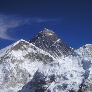 Climb Mount Everest