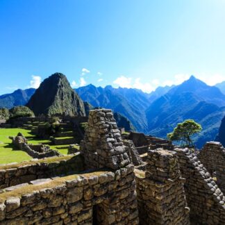 Manchu Picchu